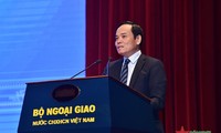 Đẩy mạnh và nâng tầm hơn nữa đối ngoại đa phương đến năm 2030