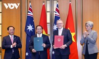 Thủ tướng Phạm Minh Chính kết thúc tốt đẹp chuyến công tác tới Australia và New Zealand