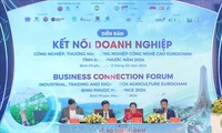 Diễn đàn kết nối doanh nghiệp công nghiệp EuroCham – Bình Phước