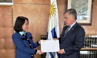 Uruguay cam kết ủng hộ Việt Nam đàm phán FTA với khối Thị trường chung Nam Mỹ