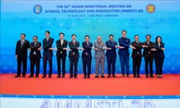 Trí tuệ nhân tạo: Các bộ trưởng ASEAN nhấn mạnh nhu cầu hợp tác để khai thác lợi ích của AI