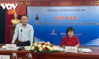 Tối nay trao Giải Báo chí Quốc gia lần thứ XVIII – năm 2023