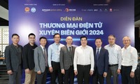 Thúc đẩy xuất khẩu thông qua thương mại điện tử xuyên biên giới