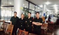 Sống cho trọn vẹn với đồng đội, với trái tim người lính