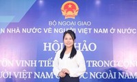 Việt ngữ Cây Tre - giữ hồn Việt trên đất Nhật