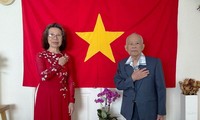 Bà Lý Thái Xuân, kiều bào tại Mỹ: “Tình cảm của tôi đối với Chủ tịch Hồ Chí Minh là tuyệt đối“