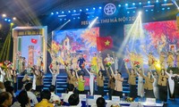 Khai mạc Festival Thu Hà Nội 2024 