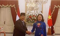 Việt Nam - Indonesia phấn đấu nâng kim ngạch thương mại song phương sớm đạt 18 tỷ USD 