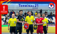 Futsal Đông Nam Á 2024: Đội tuyển Việt Nam có trận thắng thứ 2 liên tiếp