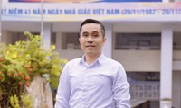 Nhạc sĩ Phan Huy Hà gửi lời tri ân những người mang chữ lên non