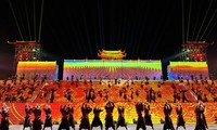 Festival Ninh Bình lần thứ III: Tái hiện Dòng chảy Di sản lịch sử dân tộc