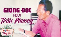 Nghệ sỹ ưu tú Trần Phương: phát thanh viên có giọng đọc đặc biệt