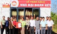 Chuyển biến tích cực trong xóa nhà tạm, nhà dột nát cho hộ nghèo, hộ cận nghèo