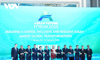 Thách thức là cơ hội để ASEAN bứt phá, vươn lên