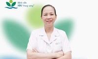 Bác sĩ Bùi Ngọc Lan – người mang “phép màu” cho bệnh nhi ung thư