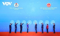 Phát động Tháng hành động về an toàn vệ sinh lao động và Tháng Công nhân năm 2025