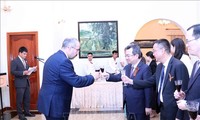 Thành phố Hồ Chí Minh tăng cường hợp tác với các địa phương của Nga