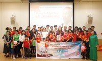 Người Việt ở Kansai, Nhật Bản kỷ niệm 135 năm ngày sinh Chủ tịch Hồ Chí Minh