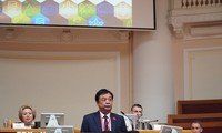Việt Nam tích cực đóng góp sáng kiến bảo vệ môi trường và hệ sinh thái toàn cầu