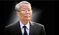 Lễ truy điệu nguyên Chủ tịch nước Trần Đức Lương được tổ chức trọng thể ở nhiều nơi trong nước