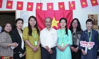 Khích lệ việc dạy và học tiếng Việt tại Nhật Bản