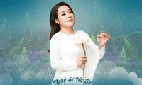 Album “Cỏ” của NSƯT Tố Nga: Sự tĩnh lặng và bình yên trong tâm hồn