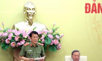 Tổng Bí thư Tô Lâm dự và chỉ đạo Hội nghị Đảng ủy Công an Trung ương 6 tháng đầu năm