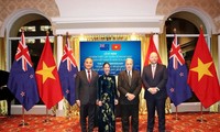 Đại sứ quán Việt Nam tại New Zealand tổ chức lễ kỷ niệm 50 năm thiết lập quan hệ ngoại giao Việt Nam-New Zealand
