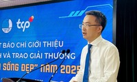 Khởi động Giải thưởng “Thanh niên sống đẹp” 2025