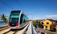 Nhật Bản mong muốn đầu tư Dự án đường sắt đô thị Đà Nẵng - Hội An