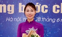 Chị Lê Thương: Tôi mong rằng trong sự đổi mới vẫn giữ được những nét đặc trưng văn hóa, lịch sử của từng địa phương
