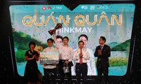 Đội Thinkmay vô địch cuộc thi khởi nghiệp cùng Kawai 2025