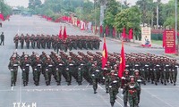 Bộ Quốc phòng Việt Nam mời 5 nước cử lực lượng tham gia diễu binh dịp Quốc khánh 2/9