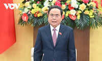 Chủ tịch Quốc hội dự Hội nghị các Chủ tịch Quốc hội thế giới lần thứ 6, thăm chính thức Morocco và Senegal