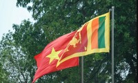 Điện mừng thiết lập quan hệ ngoại giao Việt Nam - Sri Lanka