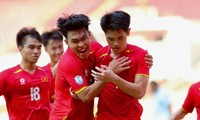 Việt Nam lần thứ ba liên tiếp vào chung kết U23 Đông Nam Á