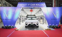 VinFast khánh thành nhà máy lắp ráp ô tô điện tại Ấn Độ