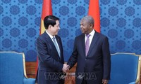 Chuyến thăm cấp Nhà nước tới Ai Cập và Angola của Chủ tịch nước Lương Cường thúc đẩy hợp tác toàn diện với châu Phi