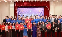Diễn đàn Thanh niên Việt Nam tại Nhật Bản lần thứ I: Khát vọng trong kỷ nguyên mới