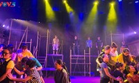 “Từ Việt Bắc về Hà Nội”: Hình tượng Chủ tịch Hồ Chí Minh được tái hiện sinh động, gần gũi