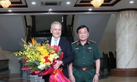 Đối thoại Chính sách quốc phòng Việt Nam - Australia lần thứ 8