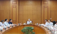 Tổng Bí thư Tô Lâm chủ trì cuộc họp cho ý kiến về tiến độ tổ chức các hoạt động kỉ niệm 80 năm Cách mạng Tháng Tám