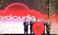 Viettel IDC tăng tốc toàn cầu hóa với Vcloudia tại Campuchia