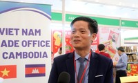 Việt Nam là đối tác thương mại lớn nhất của Campuchia trong khu vực ASEAN