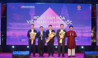 Ngày Văn hóa Việt Nam - Hàn Quốc tại Huế