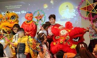 Tết Trung thu - Vui hội Trăng rằm tại CHLB Đức