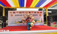 Việt Nam tham gia Hội chợ Văn hóa và ẩm thực ASEAN 2025 tại Ấn Độ
