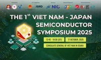 Hội nghị Bán dẫn Việt – Nhật lần thứ nhất: Đặt nền móng hợp tác nghiên cứu và đào tạo giữa hai nước
