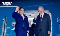 Thủ tướng Phạm Minh Chính lên đường tới Malaysia dự Hội nghị Cấp cao ASEAN 47