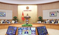 Thủ tướng chủ trì phiên họp Chính phủ thường kỳ tháng 10